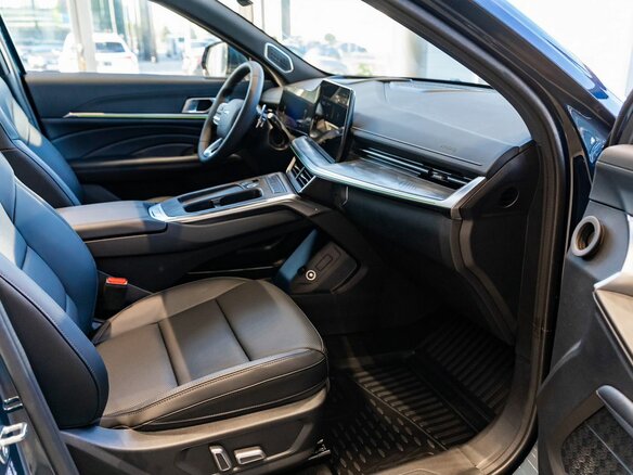 2026 Haval F7 II, чёрный, 3799000 рублей - вид 20