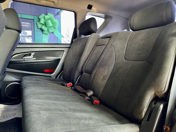 2007 SsangYong Rexton II, чёрный, 769000 рублей - вид 24