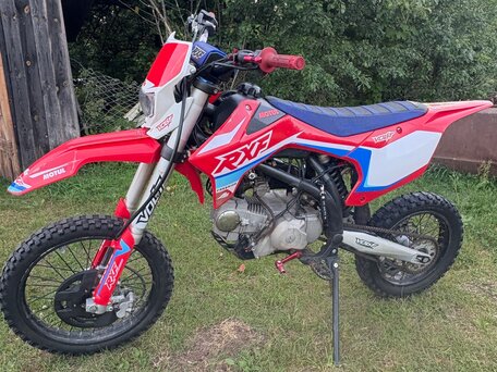 2021 Apollo RXF Freeride, красный, 90000 рублей, вид 4