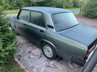 2010 Lada (ВАЗ) 2105, серый, 157000 рублей, вид 4