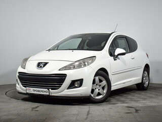 Peugeot 207 I Рестайлинг