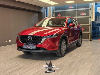 2026 Mazda CX-5 II Рестайлинг, красный, 3150000 рублей, вид 1