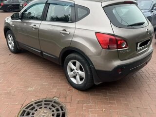 2007 Nissan Qashqai I, коричневый, 500000 рублей, вид 4