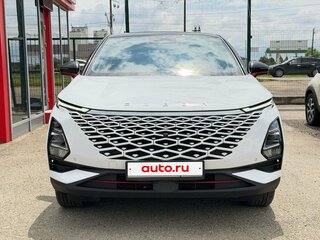 2023 Omoda C5 I, белый, 1690000 рублей, вид 3