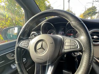 2016 Mercedes-Benz V-Класс Long 250 d длинный III (W447), чёрный, 4750000 рублей, вид 5