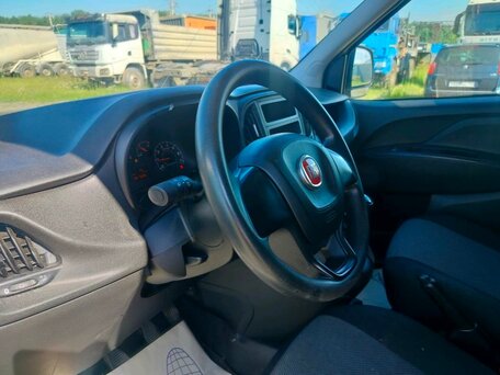 2020 Fiat Professional Doblo, белый, 1275000 рублей, вид 5