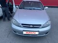 2008 Chevrolet Lacetti I, серебристый - вид 9