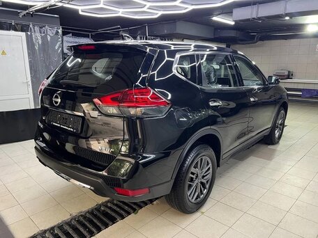 2026 Nissan X-Trail III Рестайлинг 2, чёрный, 2500000 рублей, вид 3