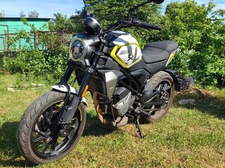 CFMoto 300CL-X