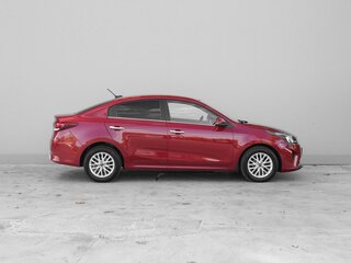 2021 Kia Rio IV Рестайлинг, красный, 1549000 рублей, вид 5