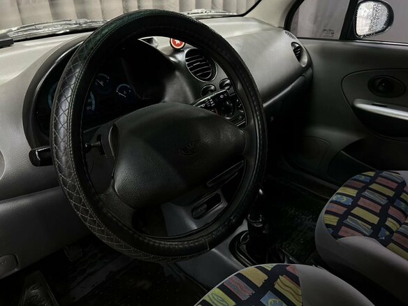 2011 Daewoo Matiz Best I Рестайлинг, золотистый - вид 5