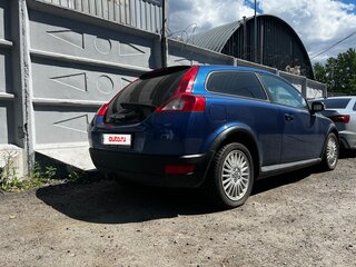 2007 Volvo C30 I, синий, 620000 рублей, вид 2