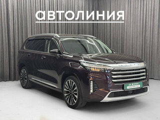 2022 Exeed VX I, фиолетовый, 2599000 рублей, вид 3