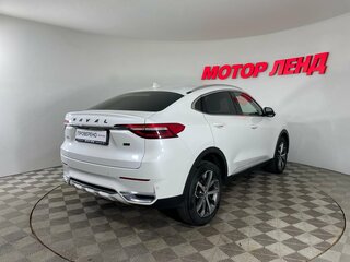 2021 Haval F7x I, белый, 1710000 рублей, вид 4