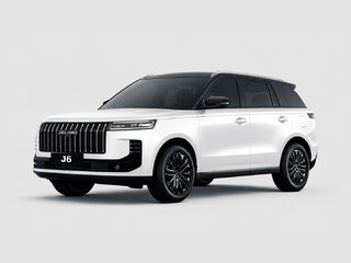 2026 Jeland J6, белый, 2350000 рублей, вид 1