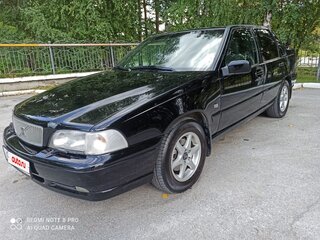 1997 Volvo S70, чёрный, 1350000 рублей, вид 2