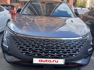 2022 Omoda C5 I, серый, 1600000 рублей, вид 1