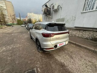 2023 Chery Tiggo 7 Pro Max I, серебристый, 1800000 рублей, вид 3