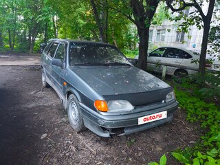2010 Lada (ВАЗ) 2114, серый, 90000 рублей, вид 1