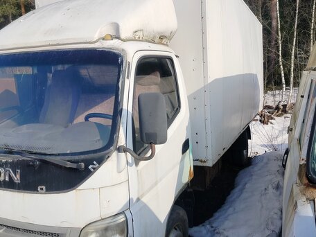 2008 Foton Ollin, белый, 370000 рублей, вид 3