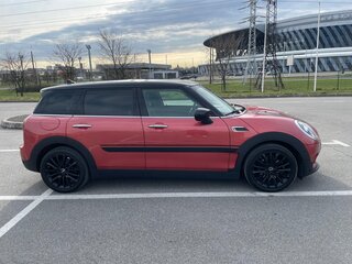 2019 Mini Clubman Cooper II Рестайлинг, красный, 1600000 рублей, вид 5