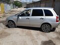2013 Lada (ВАЗ) Kalina I, серебристый, 430000 рублей - вид 5