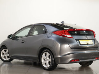 2012 Honda Civic IX, серый, 1049000 рублей, вид 4