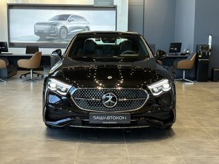 2025 Mercedes-Benz E-Класс 300 VI (W214, S214), чёрный, 12700000 рублей, вид 3
