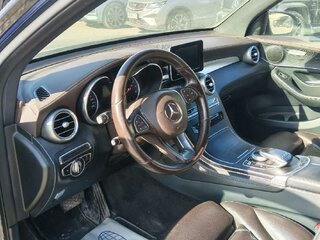 2019 Mercedes-Benz GLC 250 I (X253), синий, 3150000 рублей, вид 5