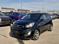 2012 Kia Picanto II, чёрный, 755000 рублей