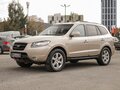 2008 Hyundai Santa Fe II, бежевый, 949000 рублей - вид 1