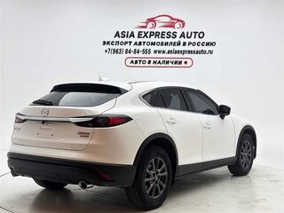 2023 Mazda CX-4 I Рестайлинг, белый, 2232389 рублей, вид 5