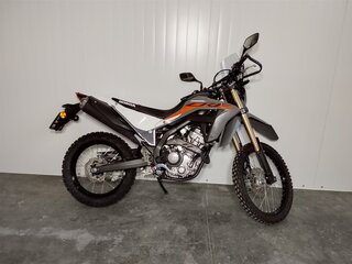 2023 Honda CRF 250L, серый, 559000 рублей, вид 4