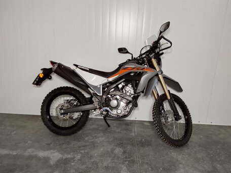 2023 Honda CRF 250L, серый, 559000 рублей, вид 4