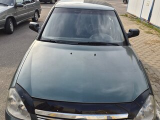 2009 Lada (ВАЗ) Priora I, серый, 330000 рублей, вид 1