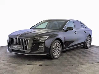 2024 Hongqi H5 II, чёрный, 2350000 рублей, вид 1