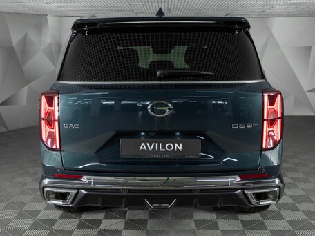 2026 GAC GS8 Dragon II, зелёный, 5352000 рублей, вид 5