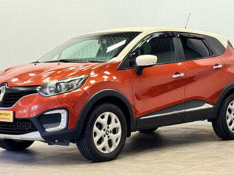 Renault Kaptur I