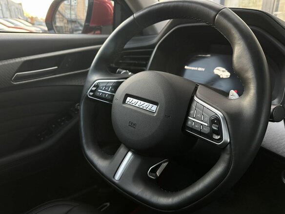 2023 Haval F7 I Рестайлинг, красный, 2199000 рублей - вид 25