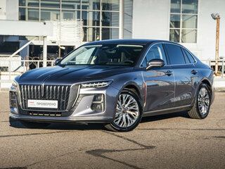 2023 Hongqi H5 II, серый, 2909000 рублей, вид 1