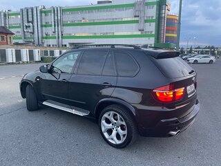 2007 BMW X5 3.0si II (E70), чёрный, 1500000 рублей, вид 5