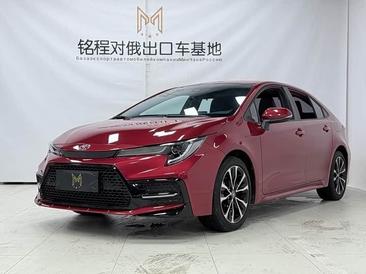 Открыть фотографии: Toyota Levin XII (E210) Рестайлинг