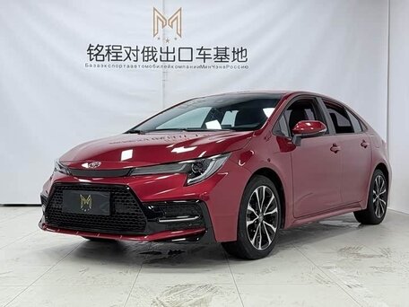 Toyota Levin XII (E210) Рестайлинг