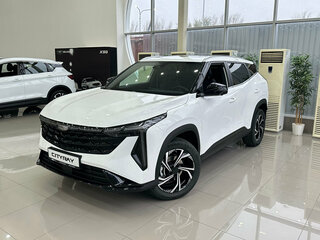 2026 Geely Cityray, белый, 3174990 рублей, вид 2