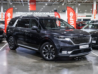 2021 Kia Carnival IV, серый, 4099999 рублей, вид 3