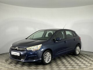 2011 Citroen C4 I Рестайлинг, синий, 520000 рублей, вид 1
