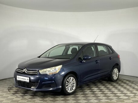 Citroen C4 I Рестайлинг