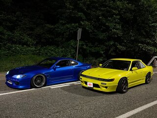1990 Nissan Silvia V (S13), жёлтый, 2200000 рублей, вид 2