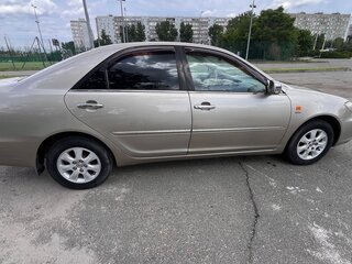 2004 Toyota Camry V (XV30), бежевый, 650000 рублей, вид 2