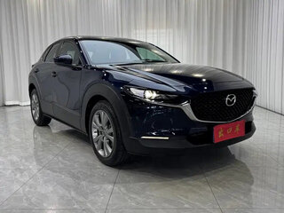 2022 Mazda CX-30 I, чёрный, 2500000 рублей, вид 3